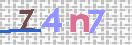 CAPTCHA Image