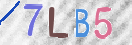 CAPTCHA Image